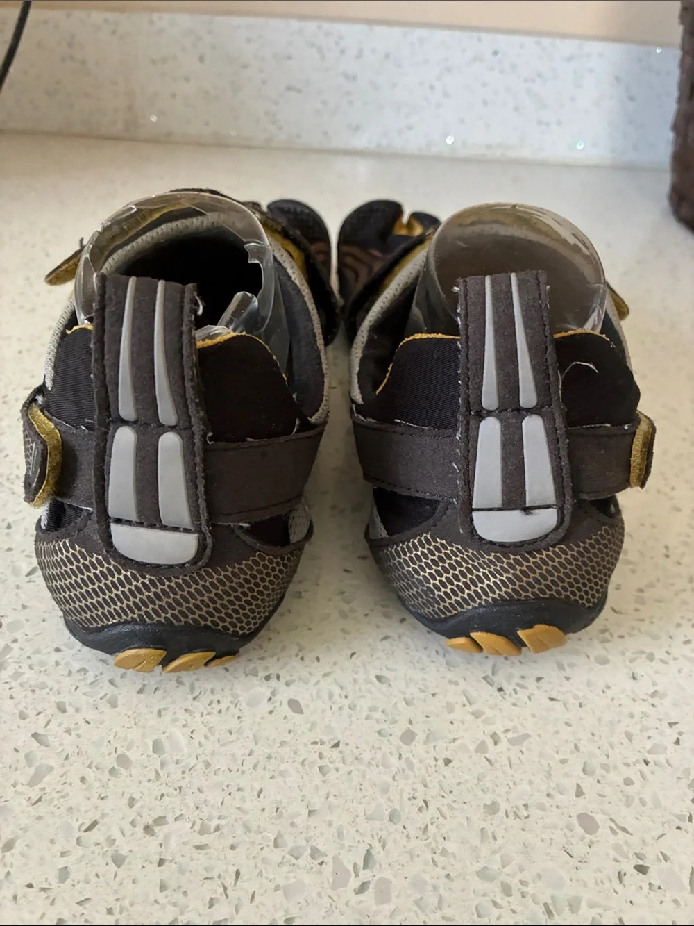 Vibram usados en
